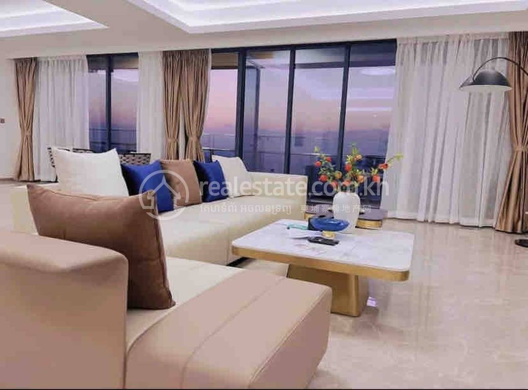 7 Makara服务式公寓出租，价格$3,000
