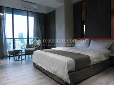 residential ServicedApartment for rent in BKK 1 ID 212639