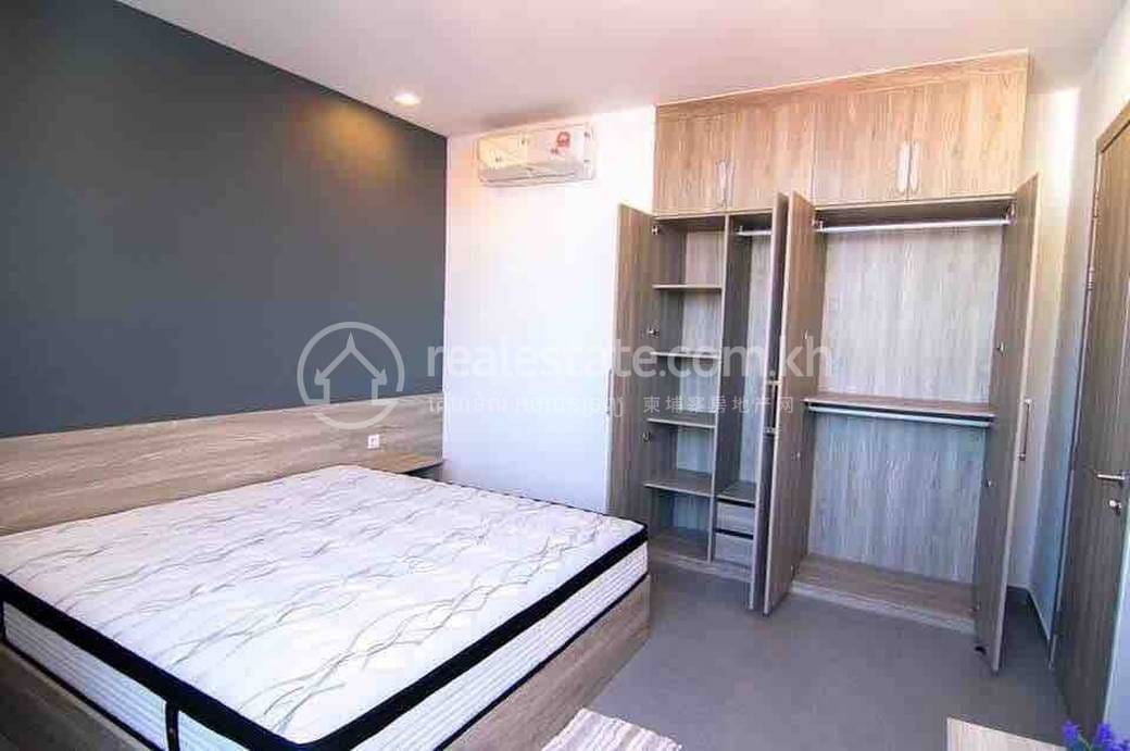 Toul Kork Serviced Apartment For Rent in Toul Kork
