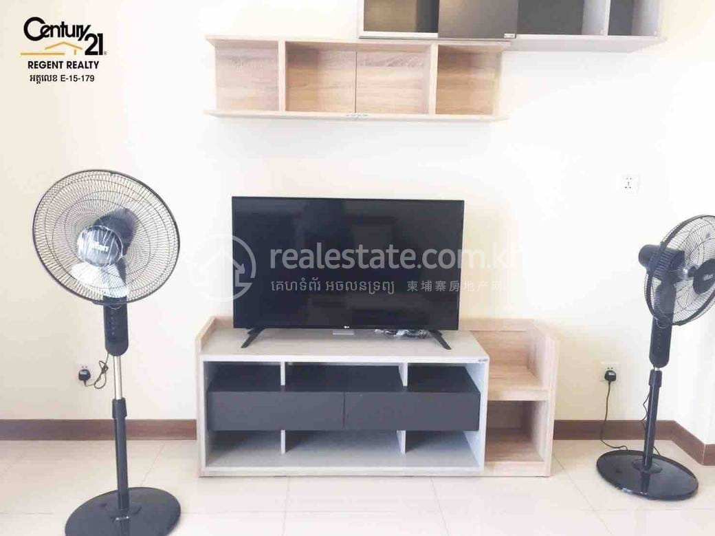 Serviced Apartment For Rent in Chroy Changvar, Chroy Changvar, Phnom Penh