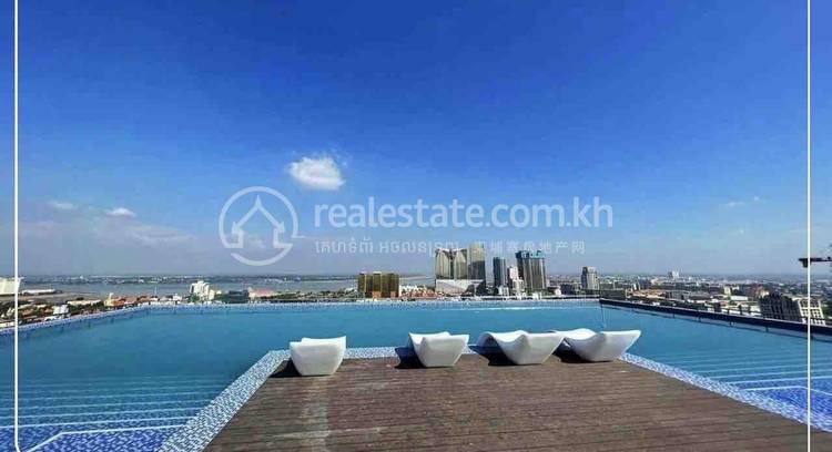 ផ្ទះល្វែង សំរាប់ជួល នៅ BKK 1, Boeng Keng Kang, Phnom Penh
