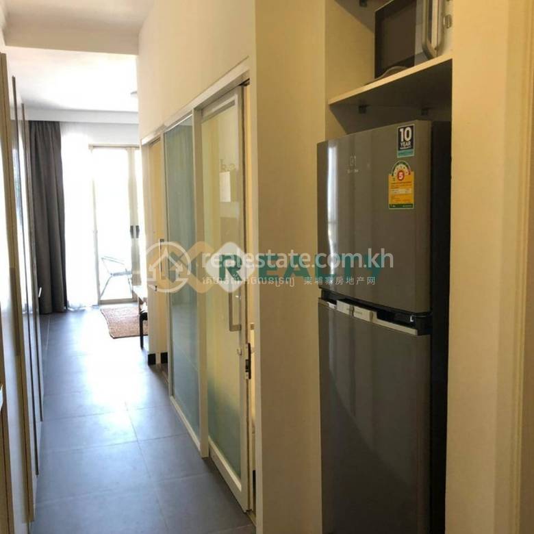 Tonle Bassac Condo K pronájmu in Tonle Bassac