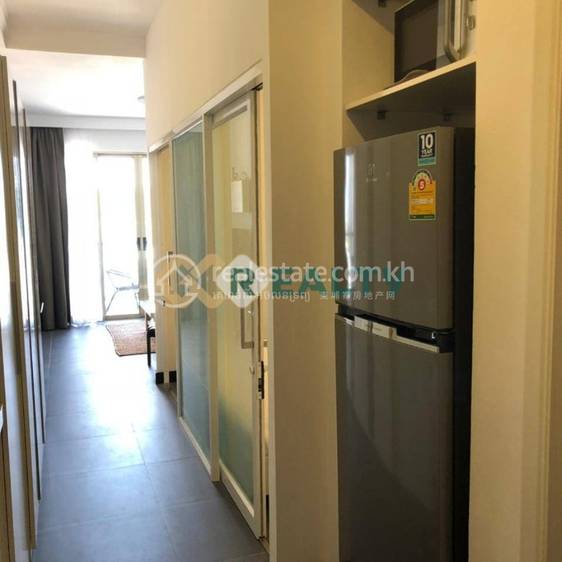 Tonle Bassac Condo K pronájmu in Tonle Bassac