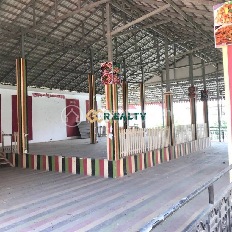 Toul Kork Villa For Rent in Toul Kork