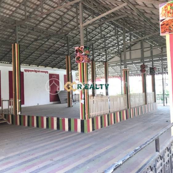 Toul Kork Villa For Rent in Toul Kork