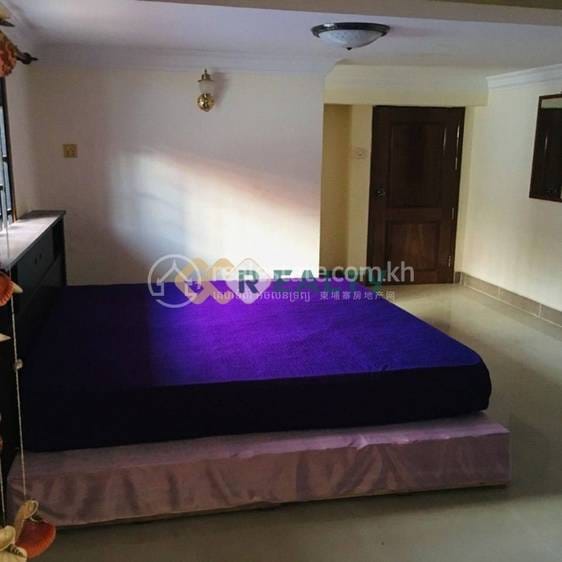 Toul Kork Villa For Rent in Toul Kork