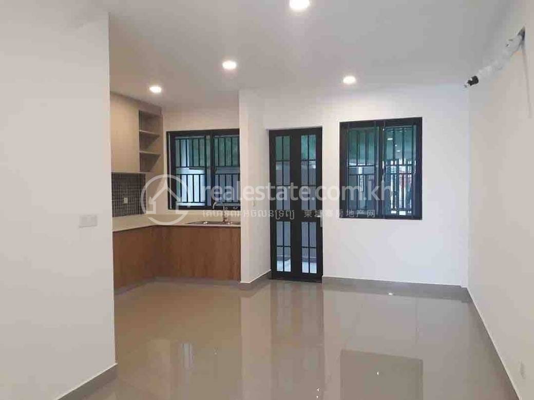 Twin Villa For Sale in Svay Pak, Russey Keo, Phnom Penh