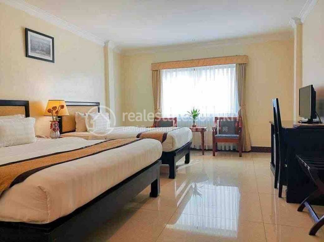 Chamkarmon Hotel For Rent in Chamkarmon