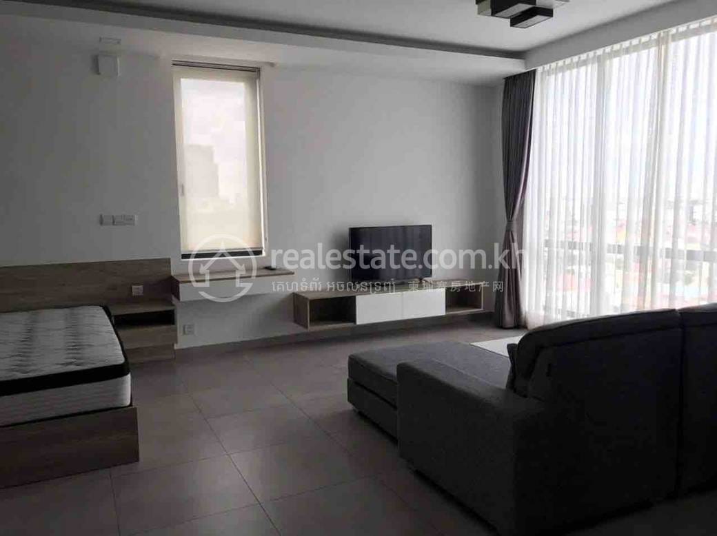 Toul Kork服务式公寓出租，价格$650