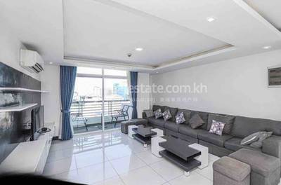 residential Apartment for rent ใน BKK 3 รหัส 212666