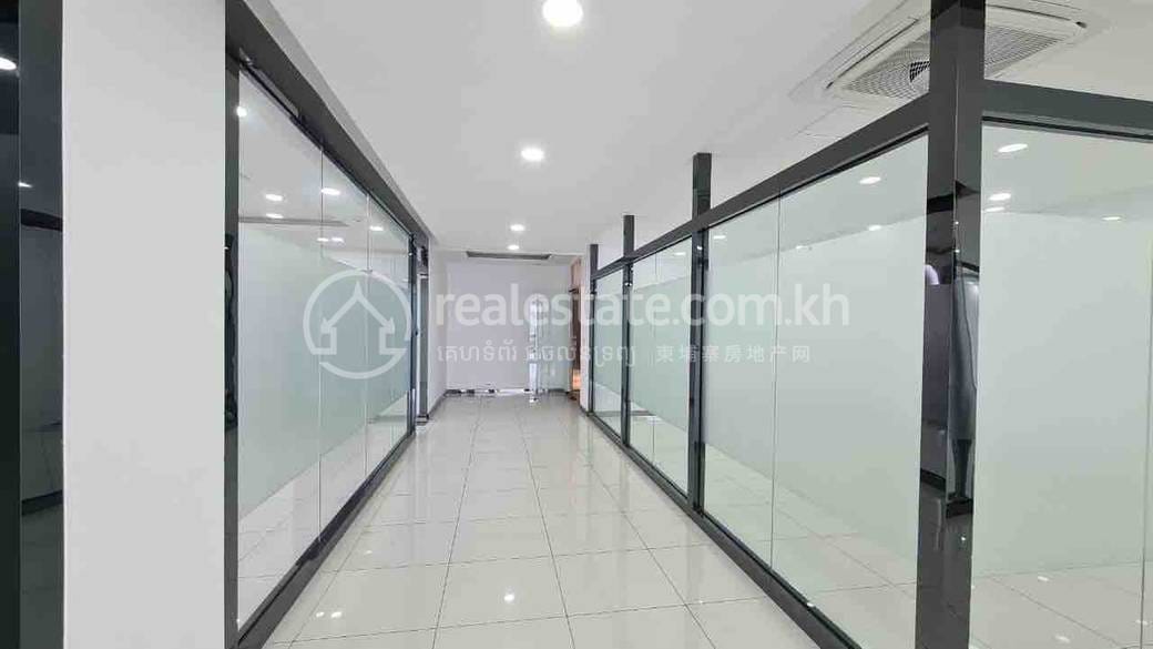1 Bedrooms Kanceláře K pronájmu for $600