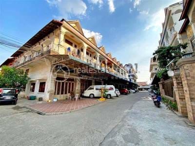 Phnom Penh Thmey Appartement À vendre à Phnom Penh Thmey