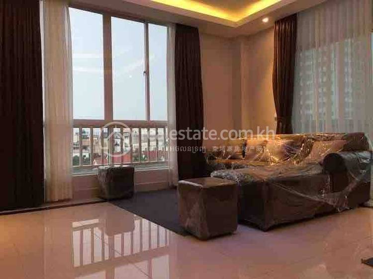 Appartement À louer à BKK 1, Boeng Keng Kang, Phnom Penh
