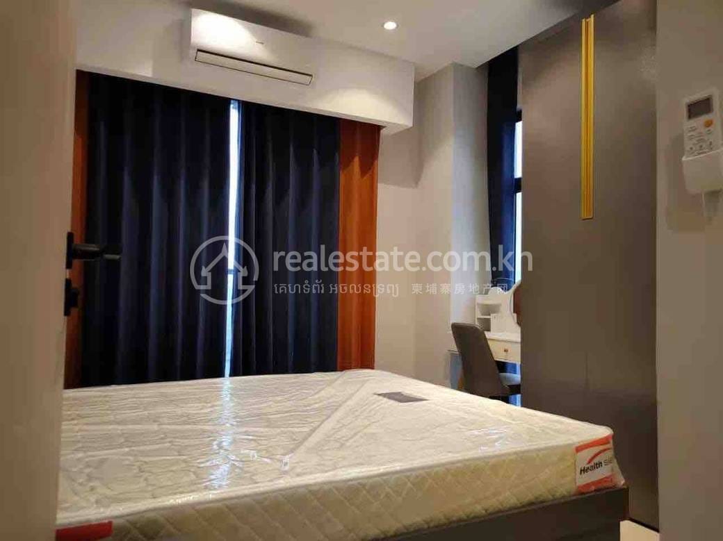 Boeung Kak 1公寓出租，位于Boeung Kak 1