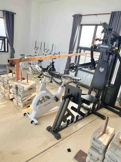 Condo K pronájmu in Toul Kork $400