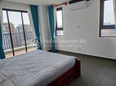 Apartment For Rent in Toul Tum Poung 1, Chamkarmon, Phnom Penh