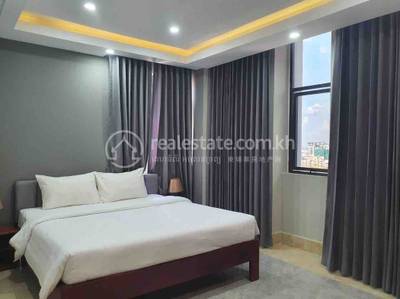 residential ServicedApartment for rent in BKK 2 ID 212463
