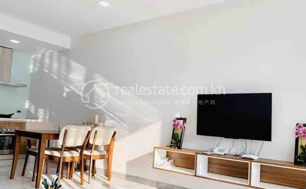 Apartment For Rent in Boeng Keng Kang $600