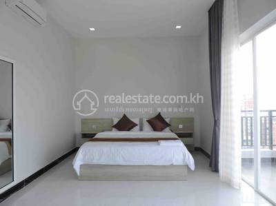 residential Apartment for rent in Toul Tum Poung 2 ID 212359