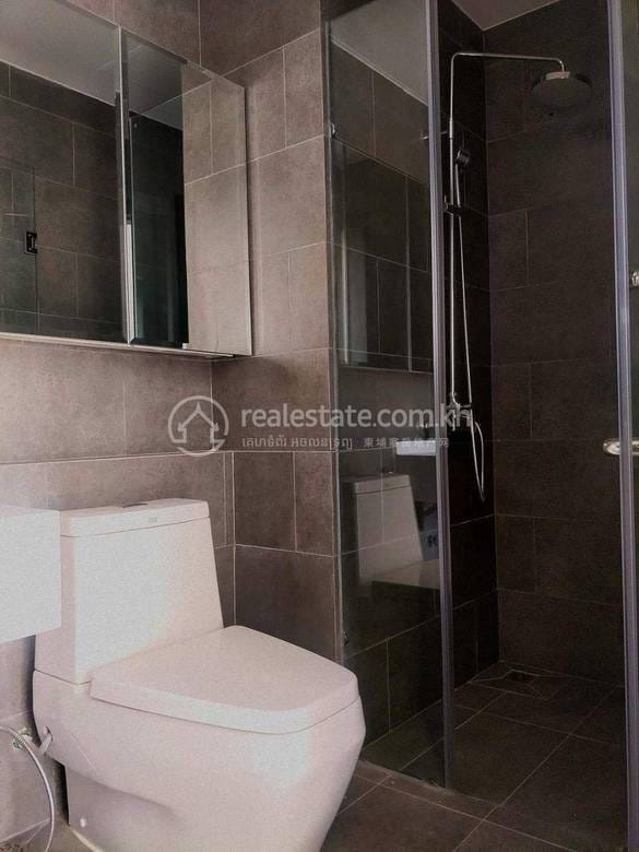 Condo For Sale in Russey Keo $75,000