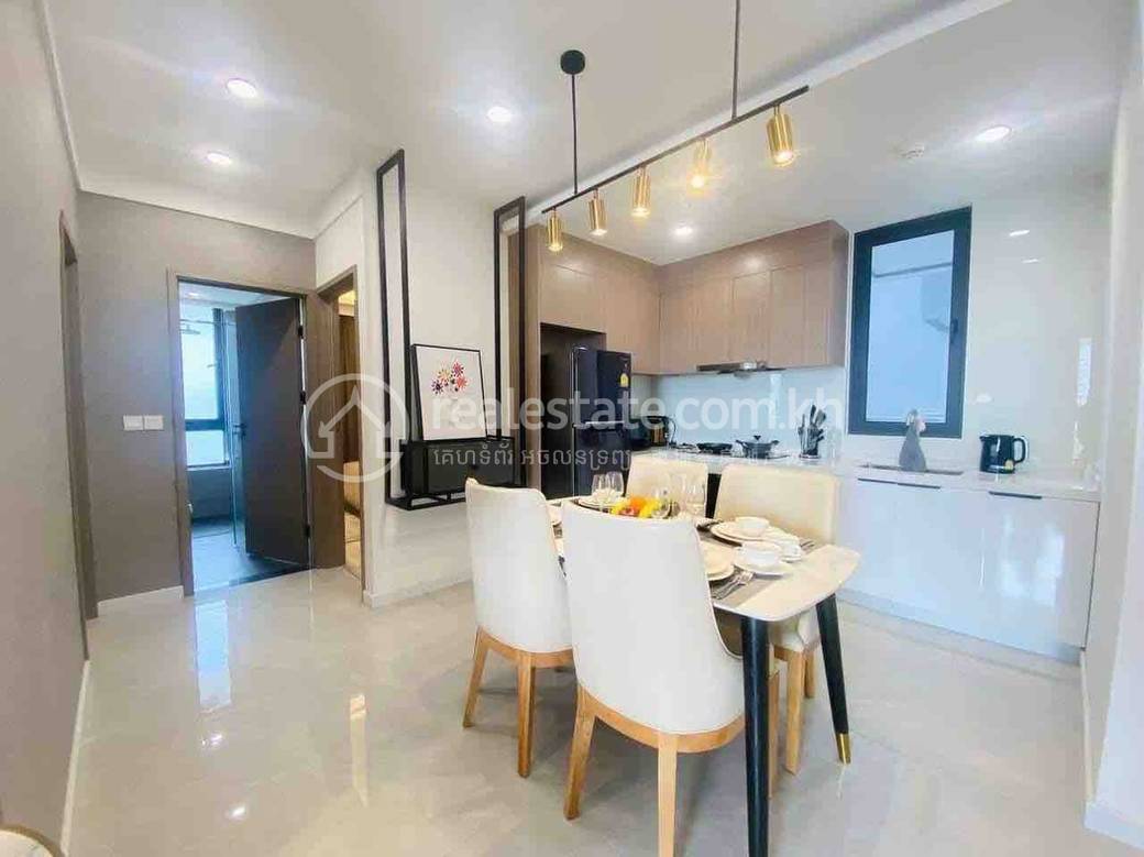 Boeng Keng Kang Appartement À louer à Boeng Keng Kang