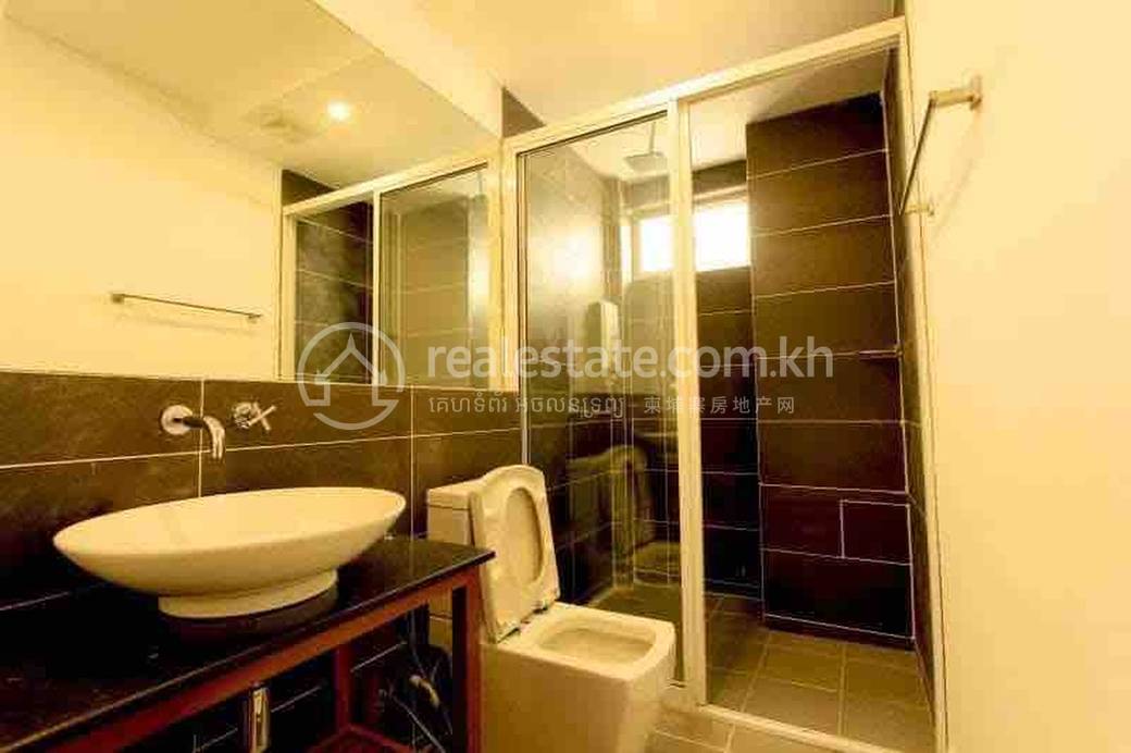 Toul Kork套房出租，价格$550