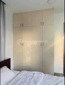 Tonle Bassac Apartment For Rent in Tonle Bassac