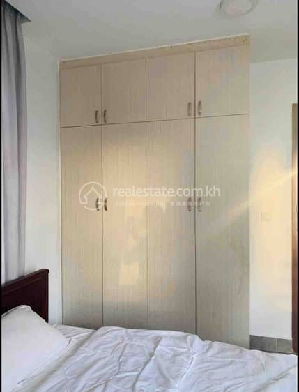 Tonle Bassac Apartment For Rent in Tonle Bassac