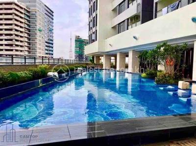 residential Condo1 for rent2 ក្នុង Boeung Kak 13 ID 2129794