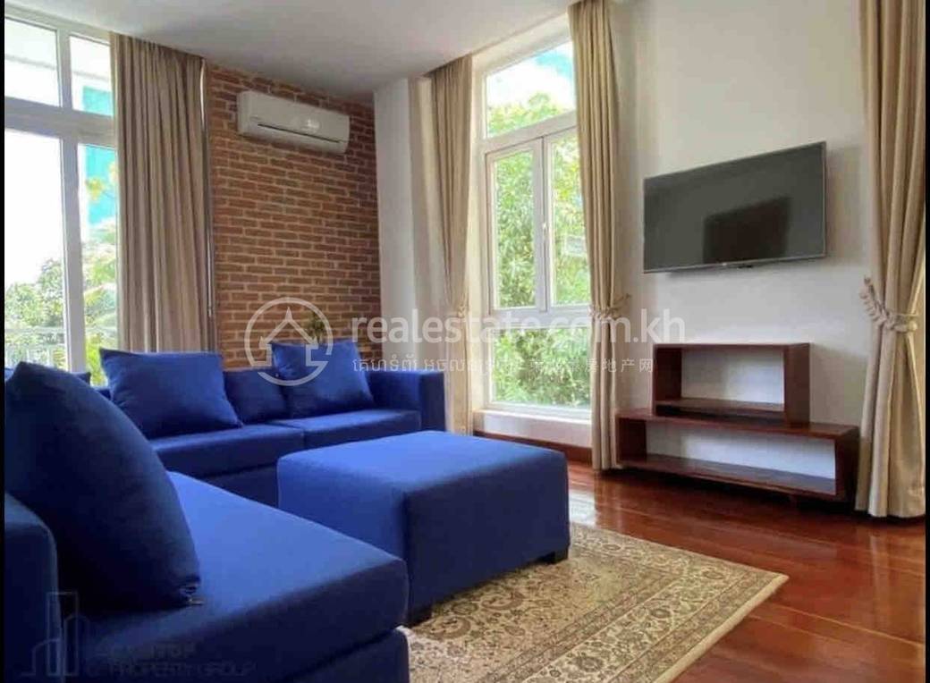 Appartement À louer à BKK 1, Boeng Keng Kang, Phnom Penh