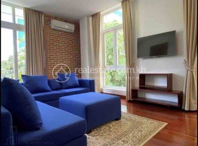 Appartement À louer à BKK 1, Boeng Keng Kang, Phnom Penh