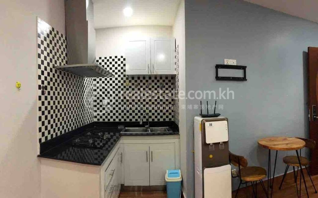 Appartement avec services À louer à Chamkarmon $550