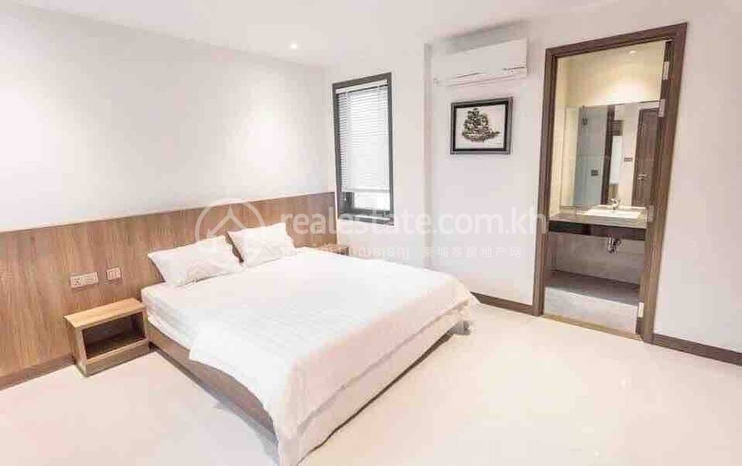 Toul Kork套房出租，价格$650