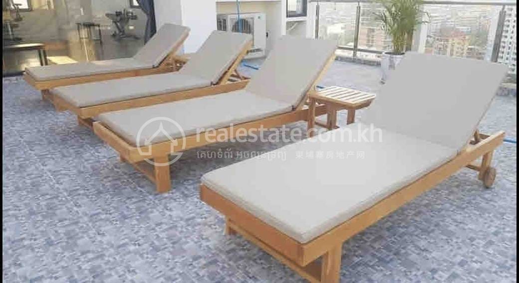 Daun Penh套房出租，价格$800