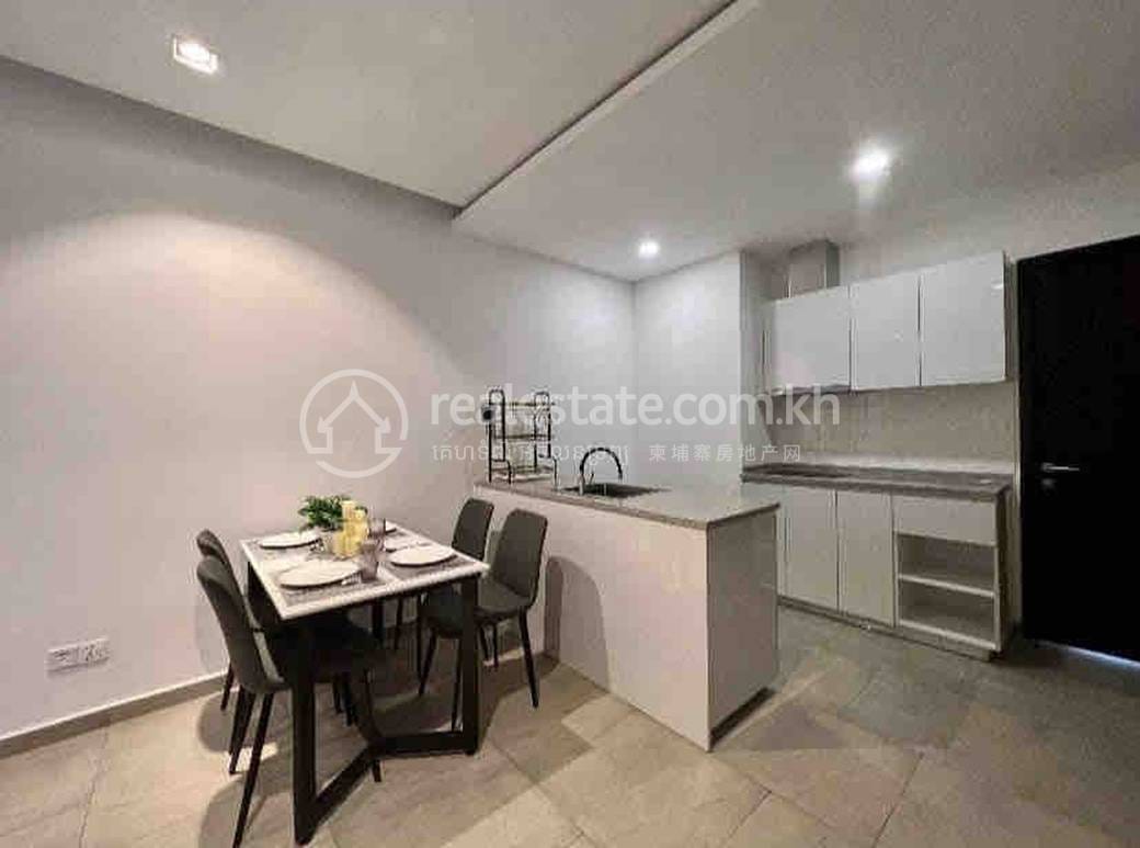 Chak Angrae Kraom公寓出租，位于Chak Angrae Kraom
