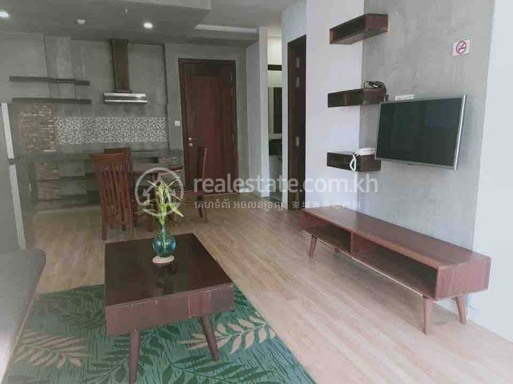 Apartment For Rent in Toul Tum Poung 1, Chamkarmon, Phnom Penh