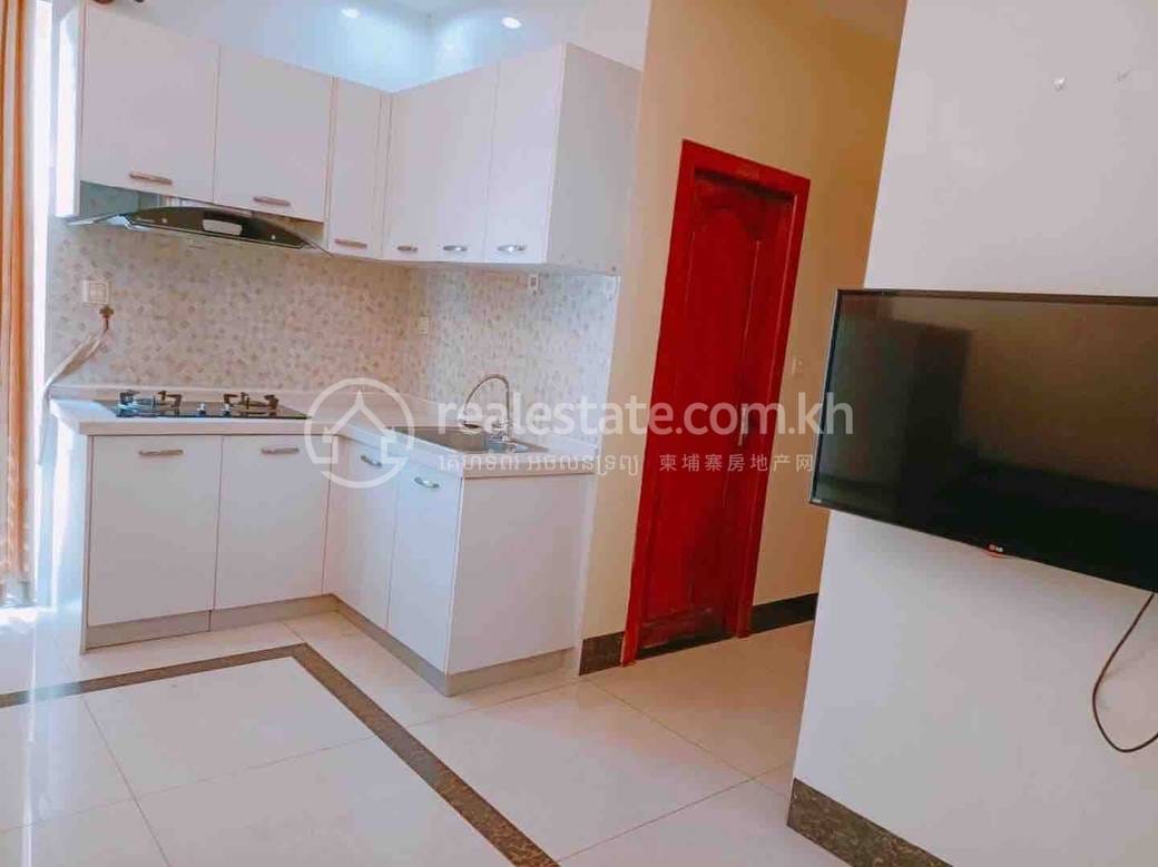 Furnished Apartment For Rent