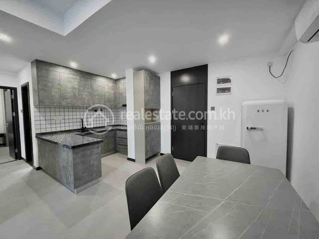 BKK 1 Appartement À louer à BKK 1