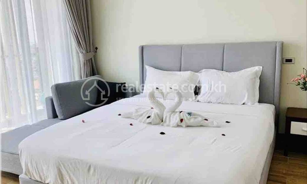 Apartment For Rent in Toul Svay Prey 1, Boeng Keng Kang, Phnom Penh