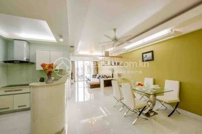 Boeng Keng Kang Appartement À louer à Boeng Keng Kang