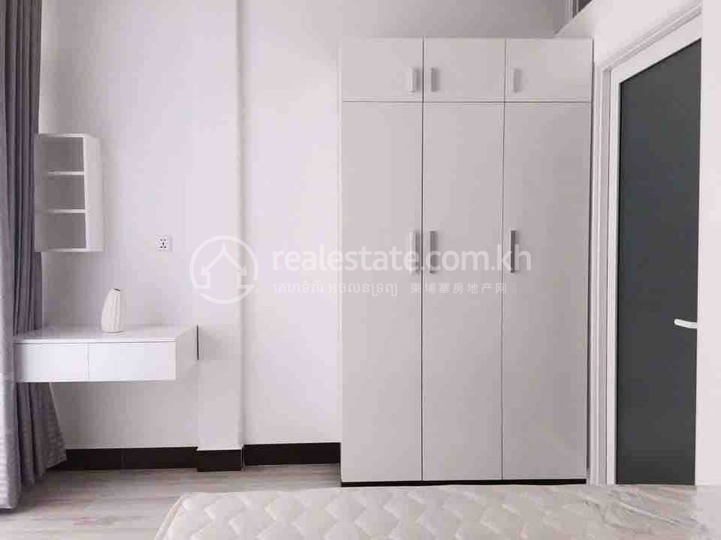 Apartment For Rent in Toul Tum Poung 1, Chamkarmon, Phnom Penh