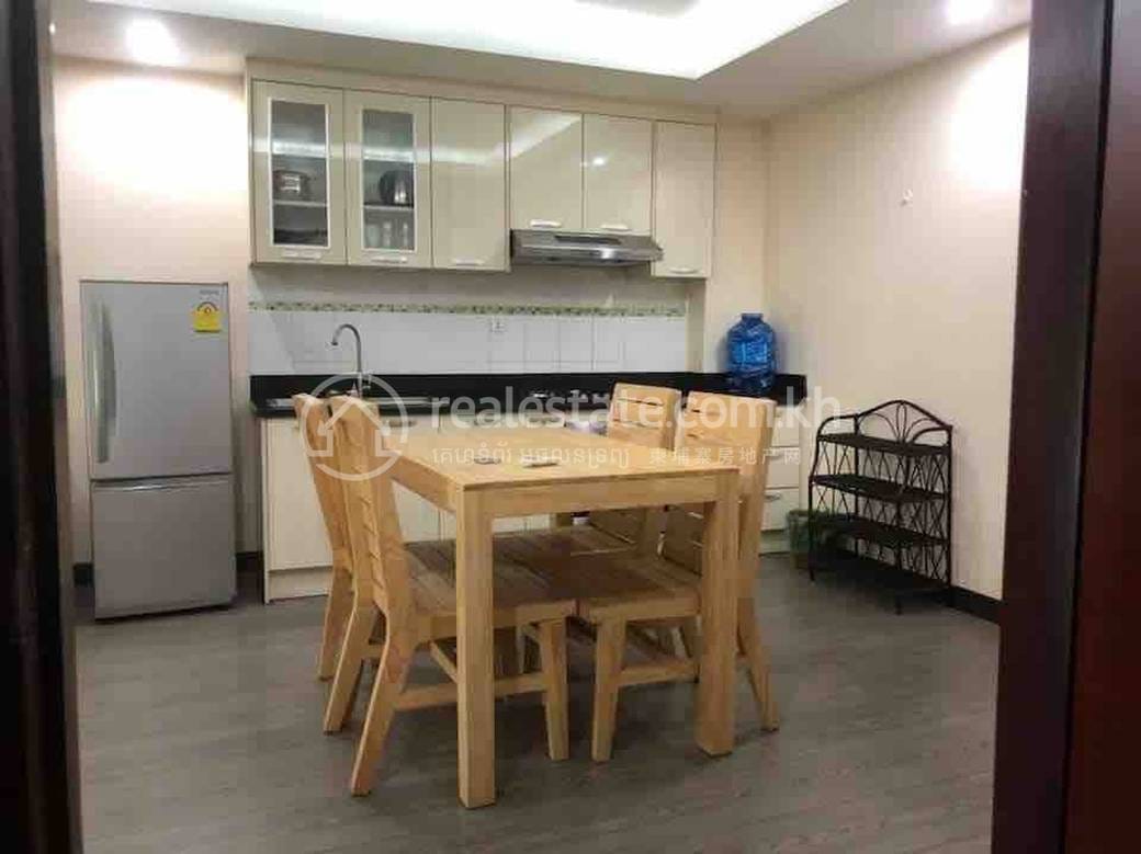 Appartement À louer à Boeng Keng Kang $750