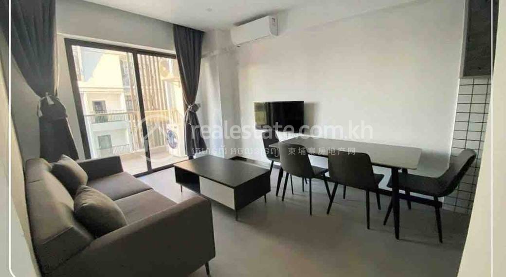 Mieszkanie Na wynajem w Boeng Keng Kang $750