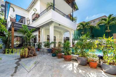 residential Villa for rent in Chakto Mukh ID 211976
