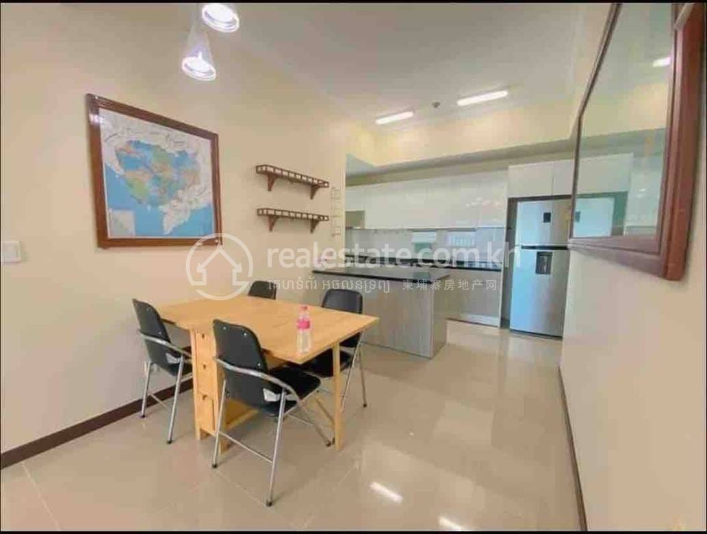 Sen Sok Condo Na wynajem w Sen Sok