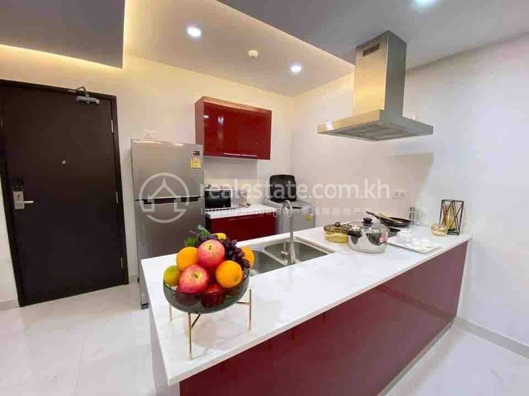 Apartment For Rent in BKK 1, Boeng Keng Kang, Phnom Penh