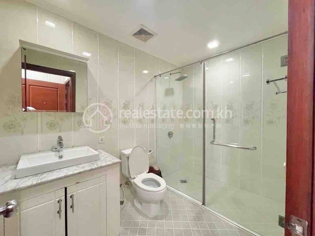 Apartmán K pronájmu in Boeng Keng Kang $380