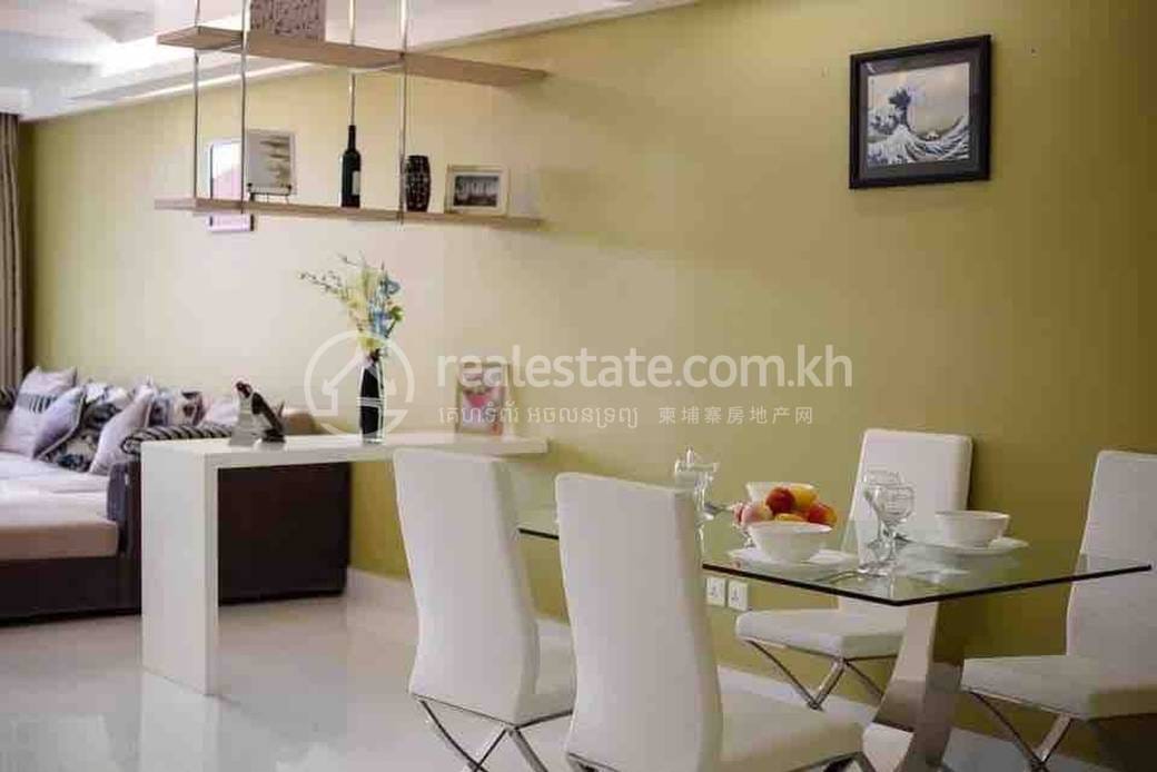 BKK 1 Mieszkanie Na wynajem w BKK 1