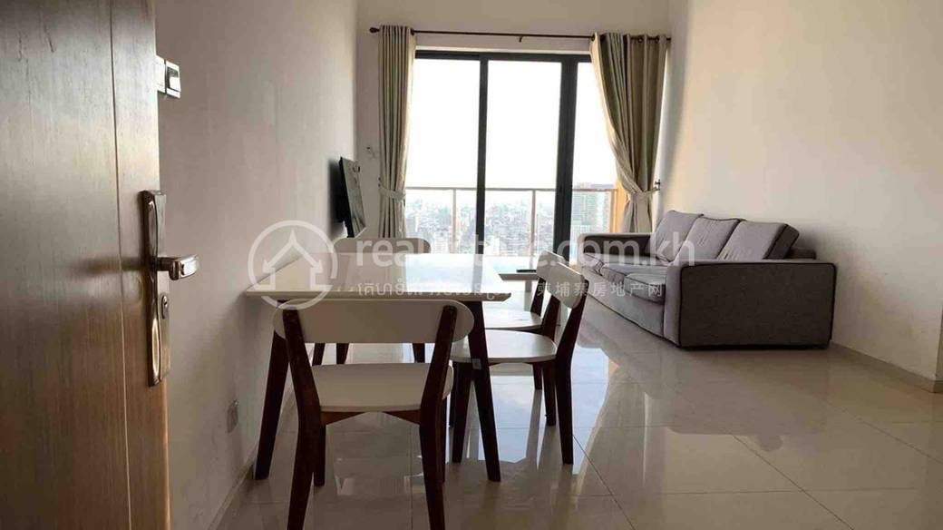 residential Apartment for sale & rent in Veal Vong ID 213511