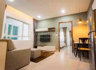 60 sqm Living Size Апартаменты Для Аренды in Chamkarmon
